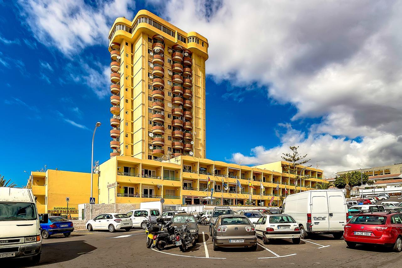 Torres Del Sol Sea View Apartment A 606 Playa de las Americas  Exteriér fotografie