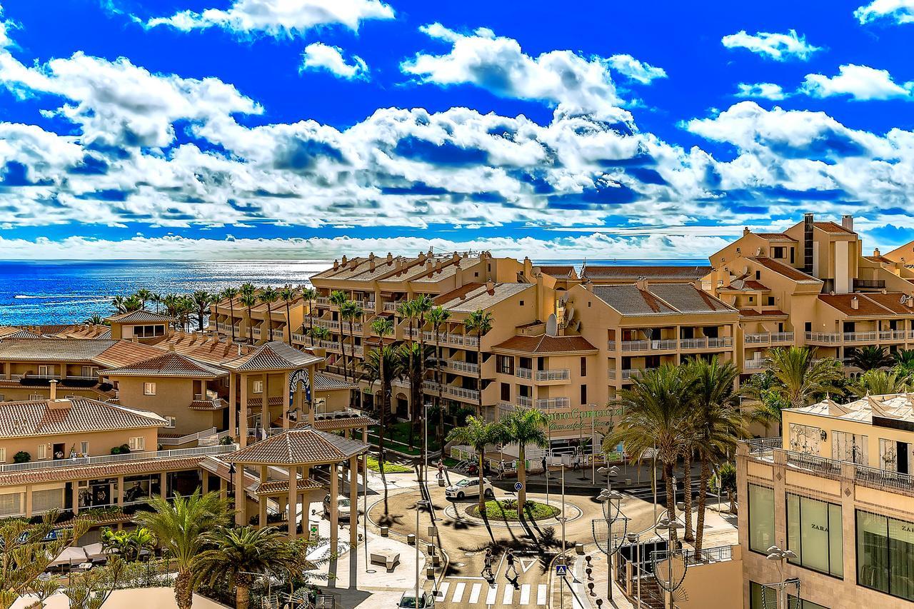 Torres Del Sol Sea View Apartment A 606 Playa de las Americas  Exteriér fotografie