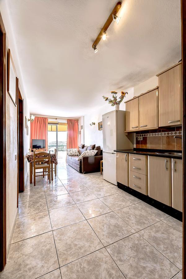 Torres Del Sol Sea View Apartment A 606 Playa de las Americas  Exteriér fotografie
