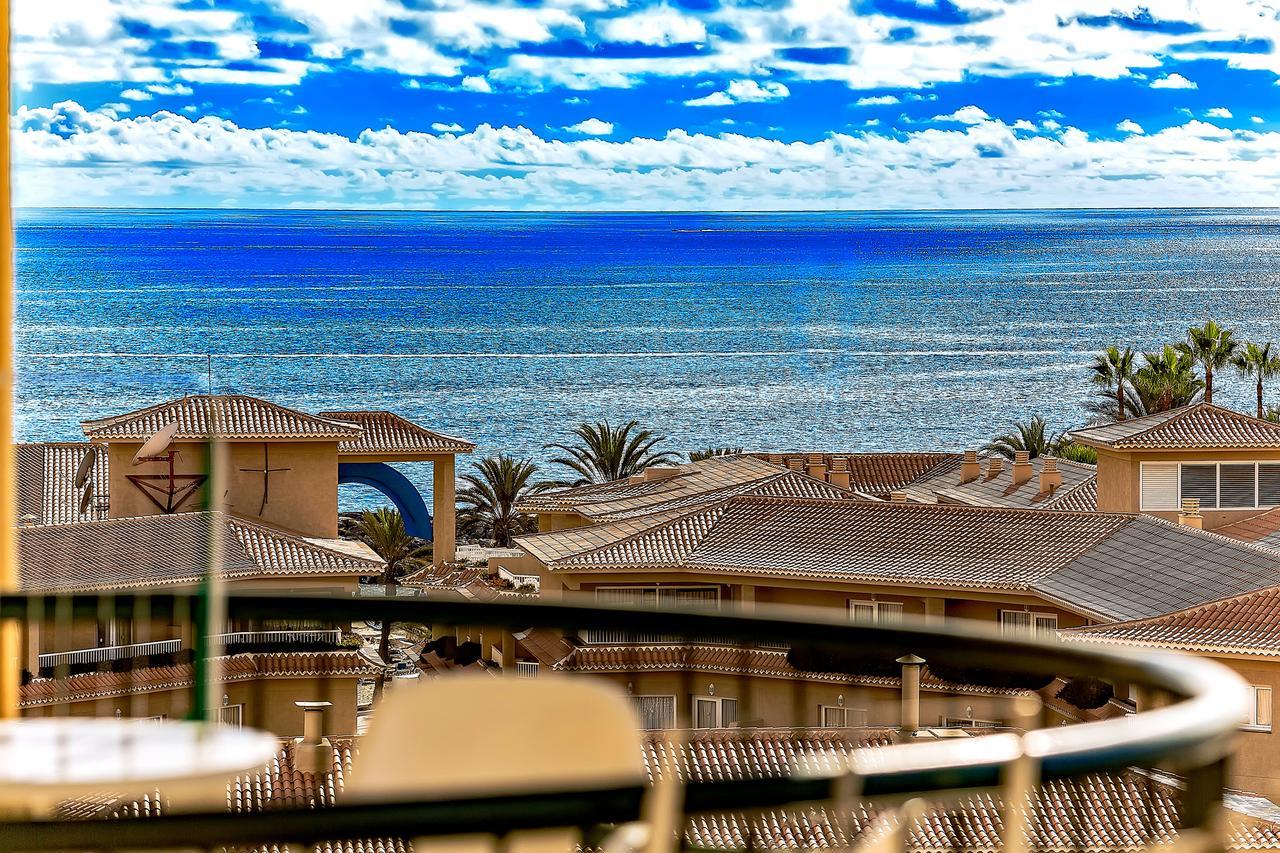 Torres Del Sol Sea View Apartment A 606 Playa de las Americas  Exteriér fotografie