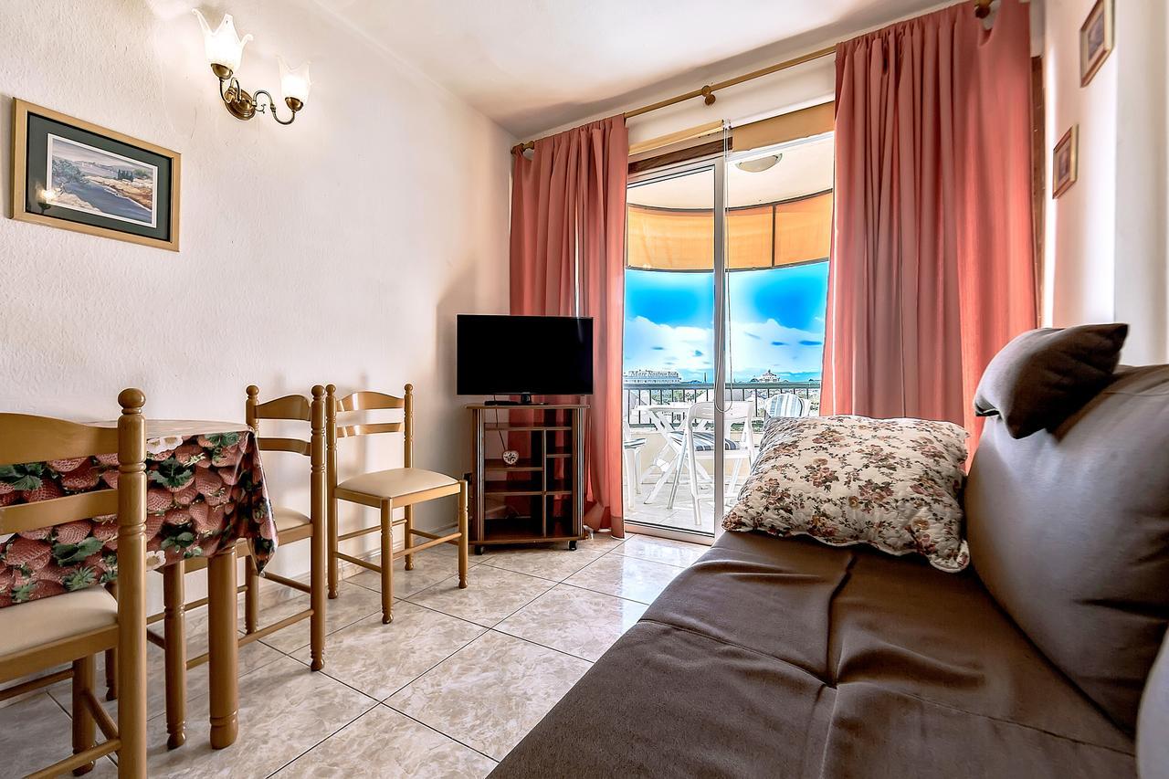 Torres Del Sol Sea View Apartment A 606 Playa de las Americas  Exteriér fotografie