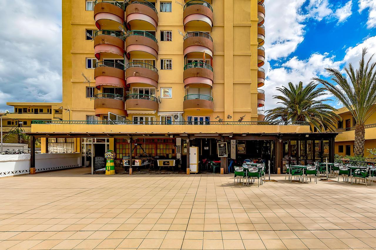 Torres Del Sol Sea View Apartment A 606 Playa de las Americas  Exteriér fotografie