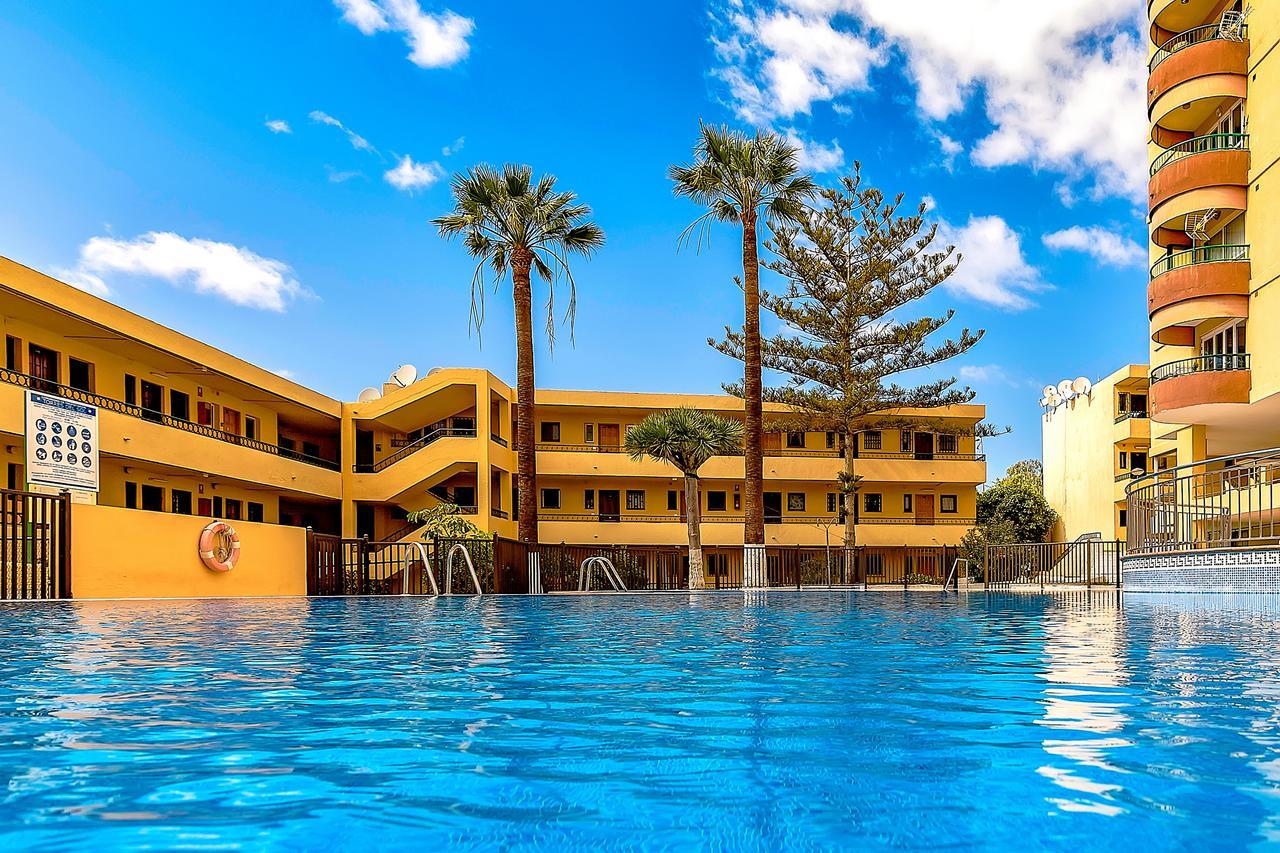 Torres Del Sol Sea View Apartment A 606 Playa de las Americas  Exteriér fotografie