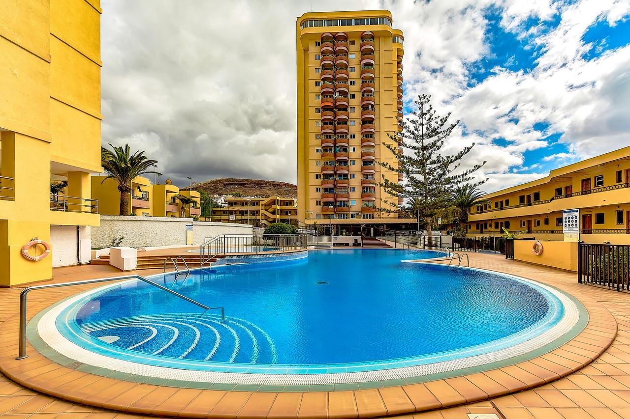 Torres Del Sol Sea View Apartment A 606 Playa de las Americas  Exteriér fotografie
