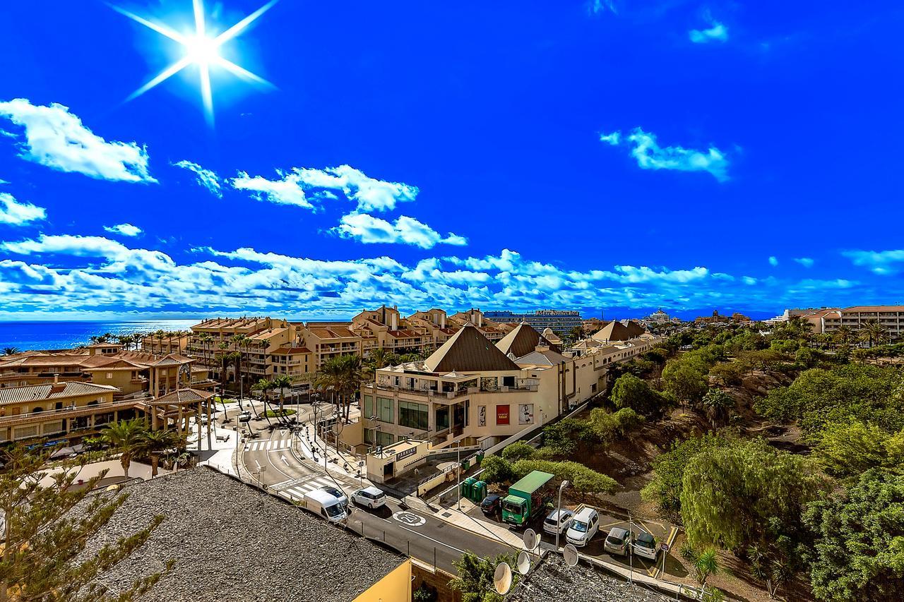 Torres Del Sol Sea View Apartment A 606 Playa de las Americas  Exteriér fotografie