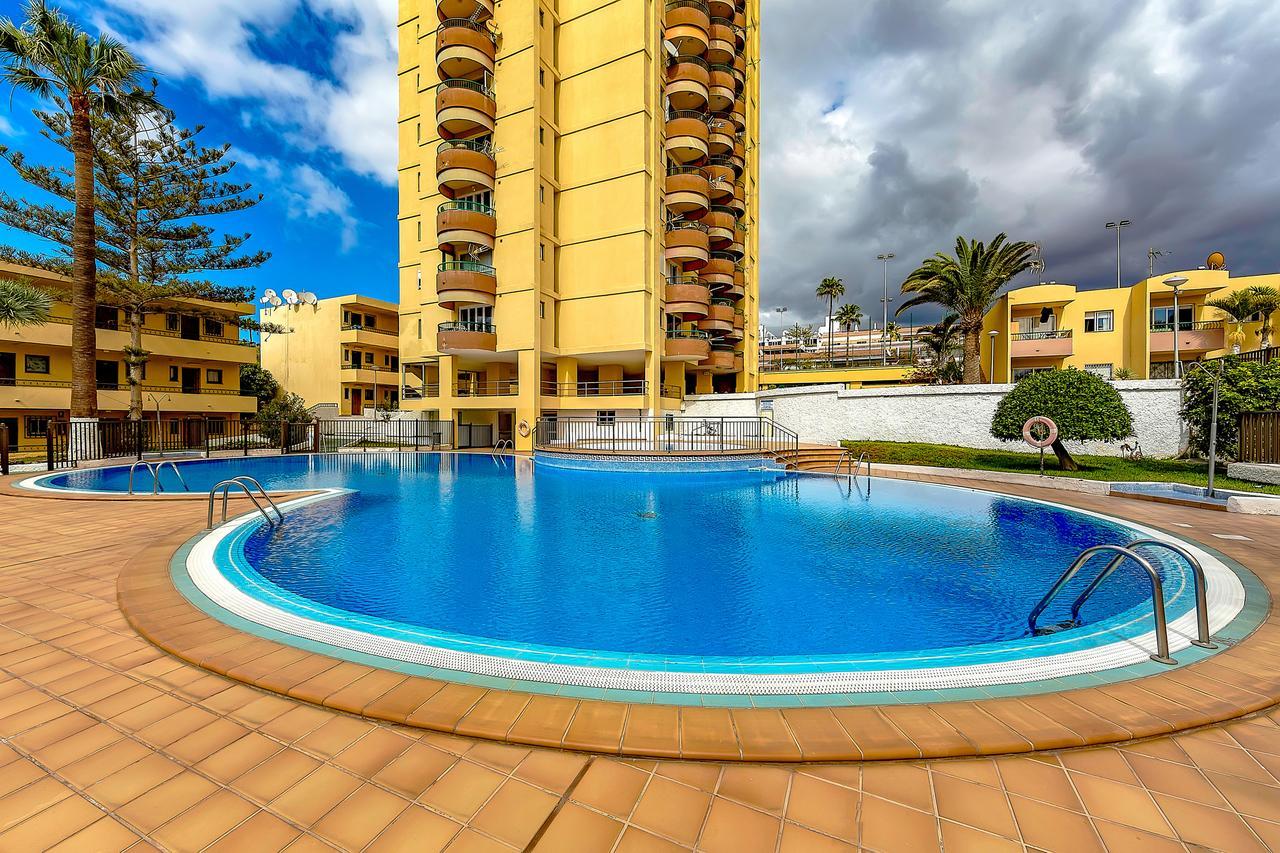 Torres Del Sol Sea View Apartment A 606 Playa de las Americas  Exteriér fotografie