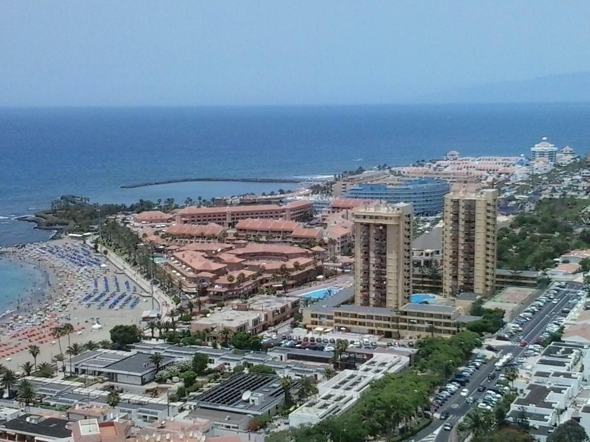 Torres Del Sol Sea View Apartment A 606 Playa de las Americas  Exteriér fotografie