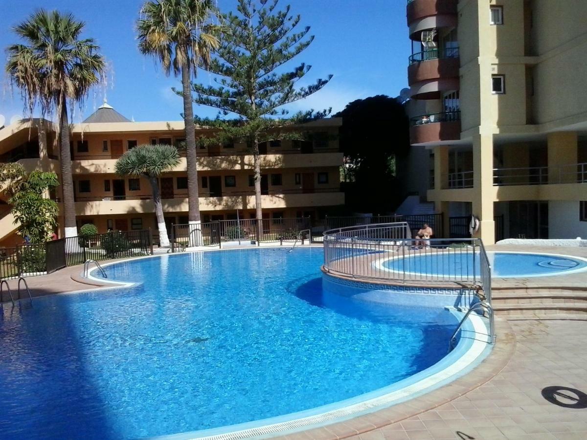 Torres Del Sol Sea View Apartment A 606 Playa de las Americas  Exteriér fotografie