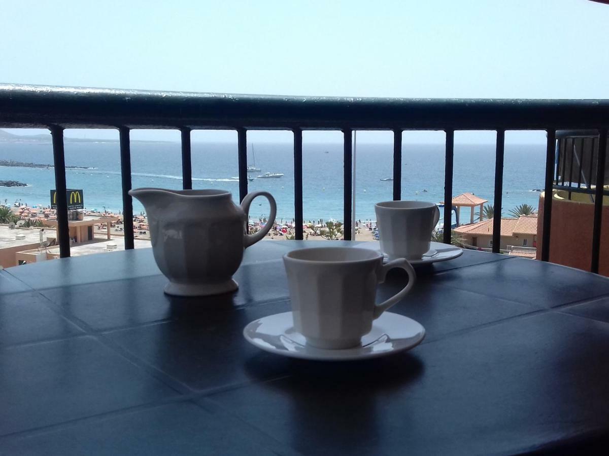 Torres Del Sol Sea View Apartment A 606 Playa de las Americas  Exteriér fotografie