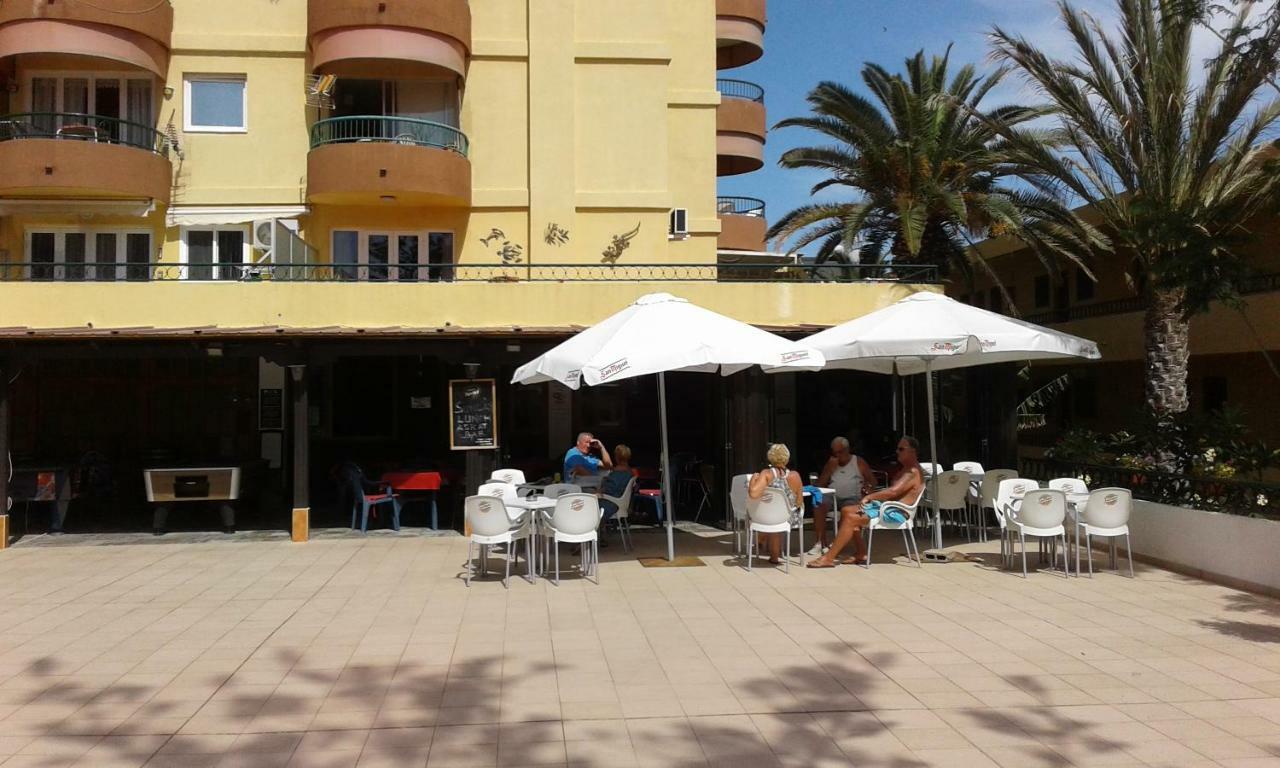 Torres Del Sol Sea View Apartment A 606 Playa de las Americas  Exteriér fotografie