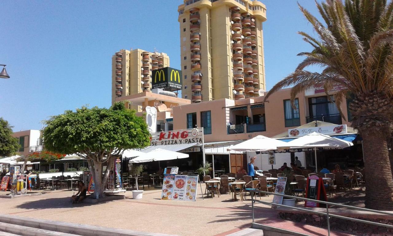 Torres Del Sol Sea View Apartment A 606 Playa de las Americas  Exteriér fotografie