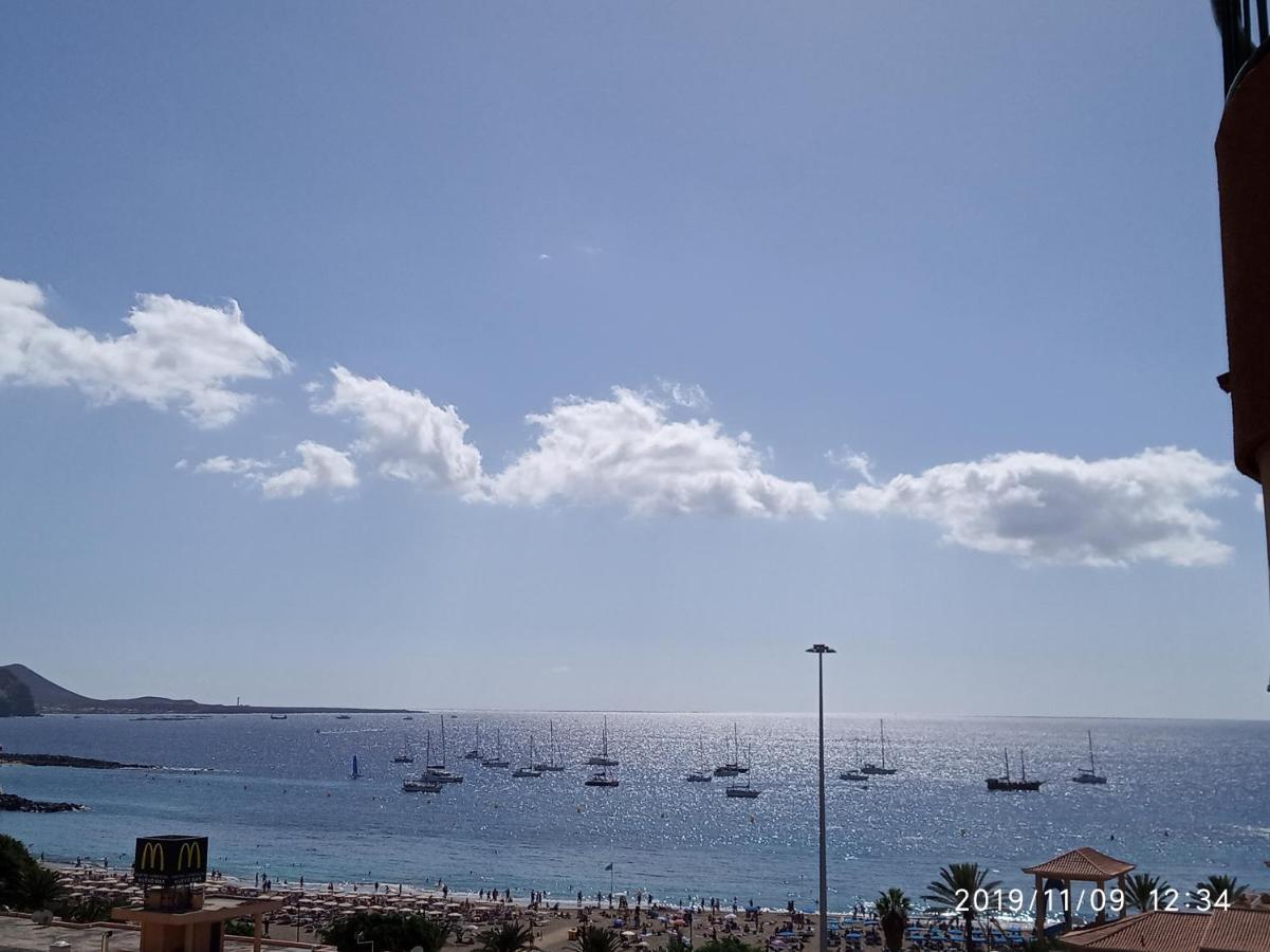 Torres Del Sol Sea View Apartment A 606 Playa de las Americas  Exteriér fotografie
